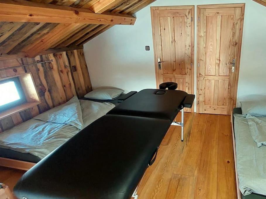 Chalet Boruvka - Biofarma Na Samote V Lesich Benesov  Eksteriør bilde