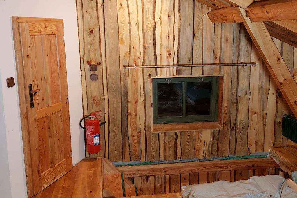 Chalet Boruvka - Biofarma Na Samote V Lesich Benesov  Eksteriør bilde