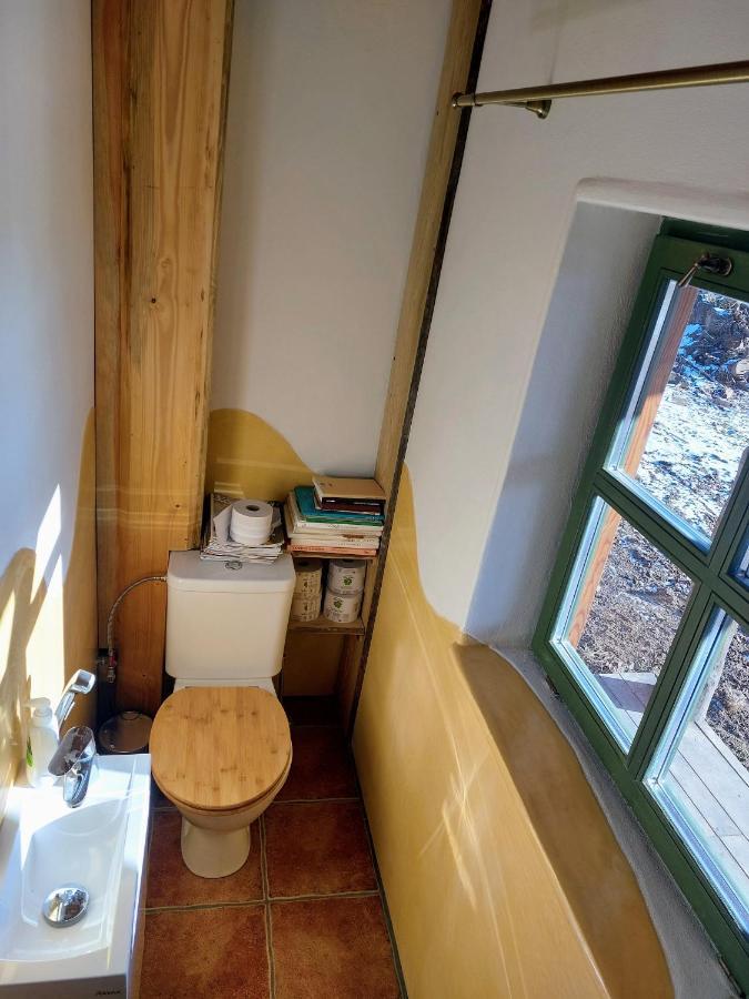 Chalet Boruvka - Biofarma Na Samote V Lesich Benesov  Eksteriør bilde